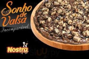 Nostra Pizza food