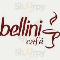 Bellini Cafe food