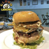 Globo Lanches food