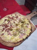 Ramalus Pizzaria food