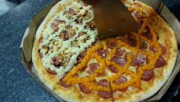 Cantina Das Pizzas food