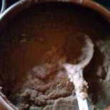Angu E Couve Nourriture