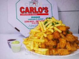 Carlos Lanches food