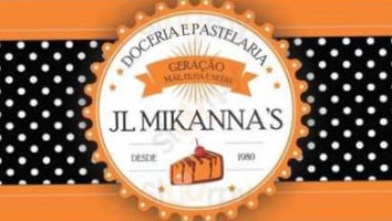 Doceria Pastelaria Jl Mikanna's food
