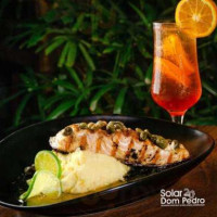 Solar Gastronomia E Café food