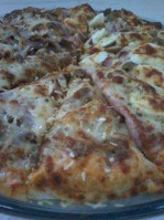 Disk Pizza food