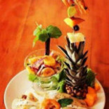 Lu Bistro Comida