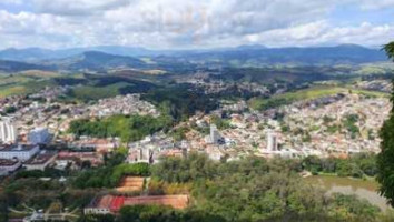 Morro Do Cristo outside