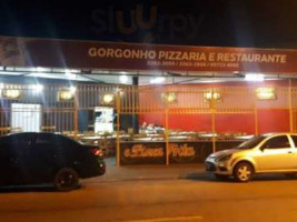 Pizzaria Gorgonho outside