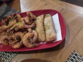 Shakê Oriental food