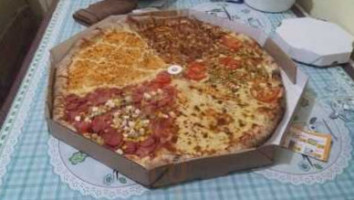 Máffia Da Pizza food