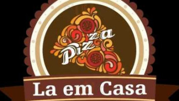 Pizza La Em Casa food