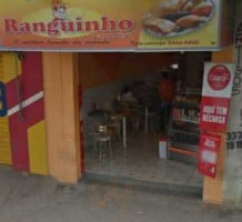 Ranguinho Lanches menu