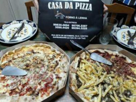 Casa Da Pizza Sapiranga food