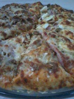 Pizza Dos Heróis food