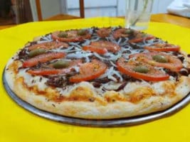 Pizzaria Estacao Da Massa food