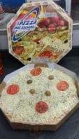 Pizza Pre Assada food