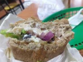 Subway food