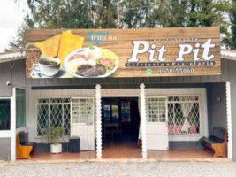 Restaurante Pit-Pit food