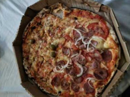 Pizzaria Do Ademilson food