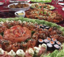 Yokan Sushi Lounge food
