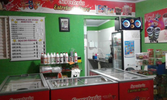 Sorveteria Estrela De Ouro food