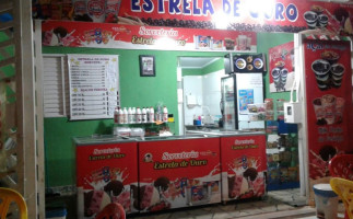 Sorveteria Estrela De Ouro food