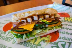 Subway food