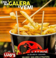 Lug's Caceres food