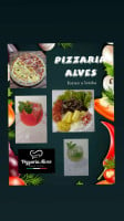 Pizzaria Alves food