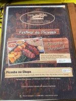 Rancho Da Picanha food