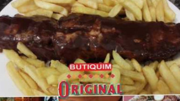 Butiquim Original food