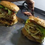 Mamonas Lanches Nourriture