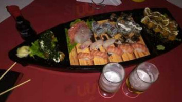 Ryoshi Sushi food