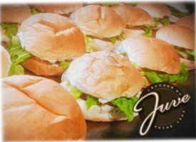 Juve Lanches food