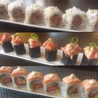 Sushi Osawa E Temakeria food