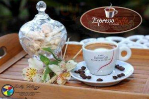 Espresso Caffe food