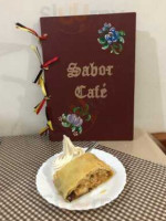 Sabor Café food