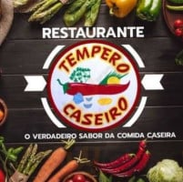 Tempero Caseiro food