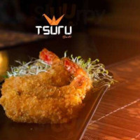 Tsuru Sushi food