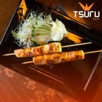 Tsuru Sushi food