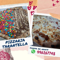 Pizzaria Tarantella food