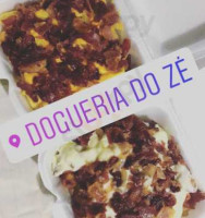 Dogueria Do Zé food
