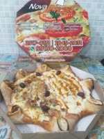 Nova Pizza food