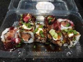Sushi Ya San food