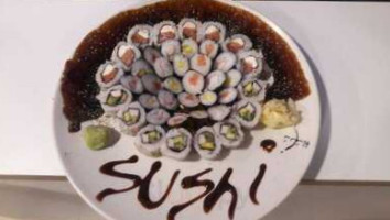 Matahari Sushi food