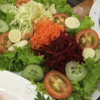 Nature Grill Salad inside