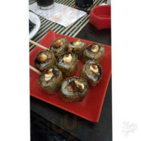 Inochi Sushi Culinária Oriental food