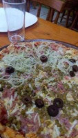 O Pizzaiolo food