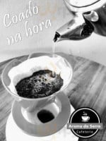 Aroma Da Serra Cafeteria food